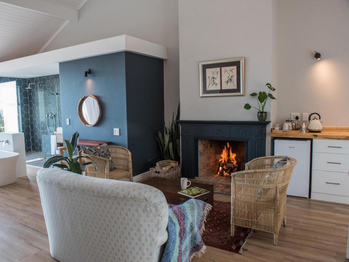 Ridge House Hotel Херманус Екстериор снимка